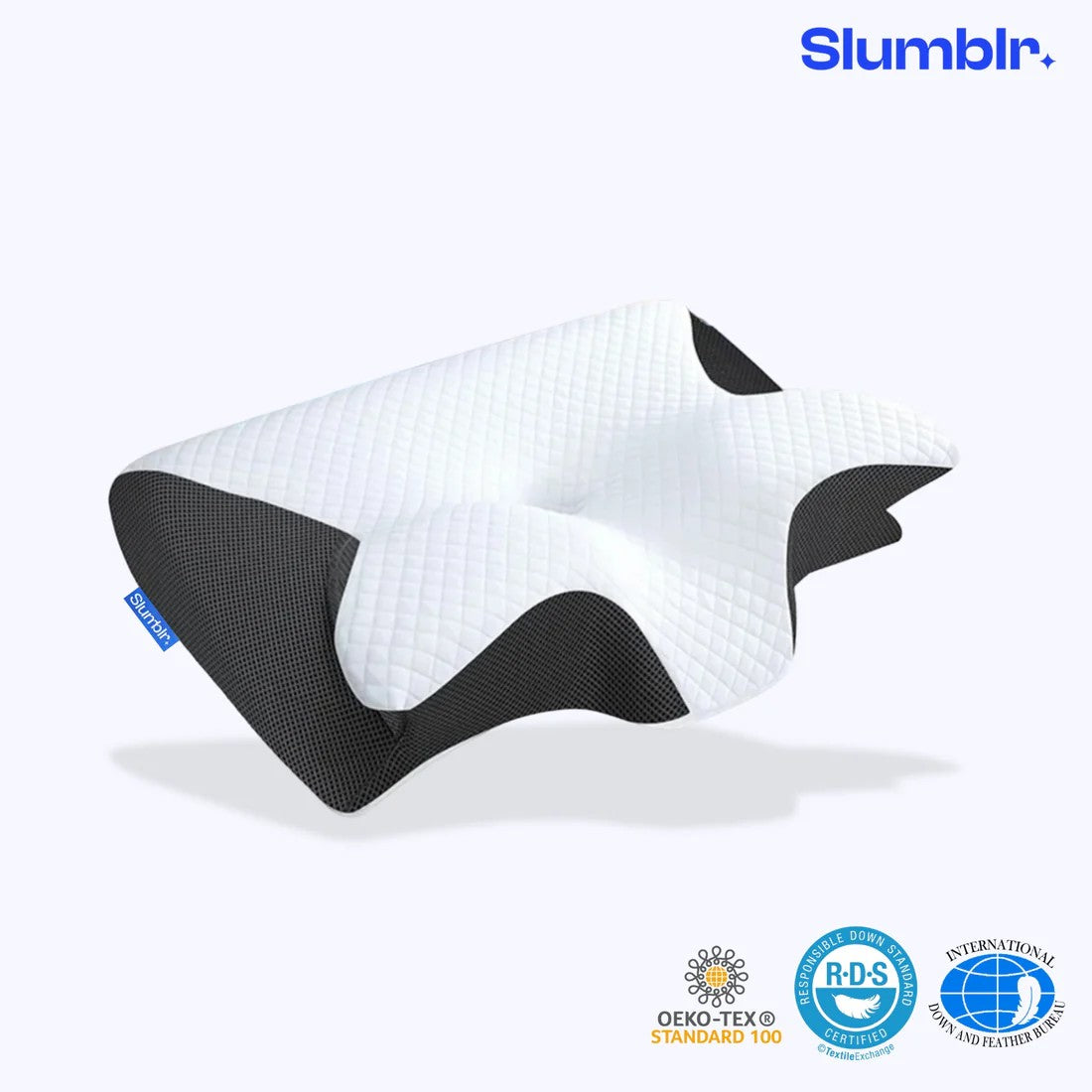 Slumblr® Contour Relief Pillow